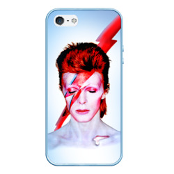 Чехол для iPhone 5/5S матовый Aladdin sane