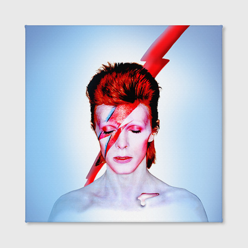 Холст квадратный Aladdin sane - фото 2