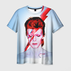 Мужская футболка 3D Aladdin sane