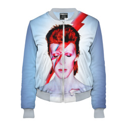 Женский бомбер 3D Aladdin sane