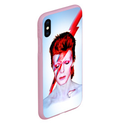 Чехол для iPhone XS Max матовый Aladdin sane - фото 2