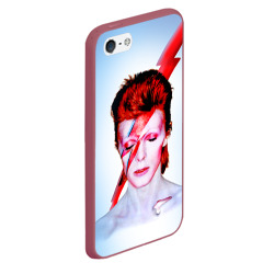 Чехол для iPhone 5/5S матовый Aladdin sane - фото 2