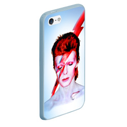 Чехол для iPhone 5/5S матовый Aladdin sane - фото 2