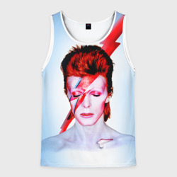 Мужская майка 3D Aladdin sane