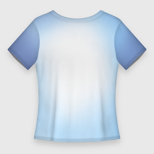 Женская футболка 3D Slim Aladdin sane, цвет 3D печать - фото 2