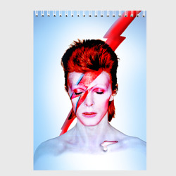 Скетчбук Aladdin sane