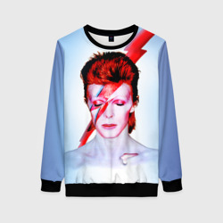 Женский свитшот 3D Aladdin sane