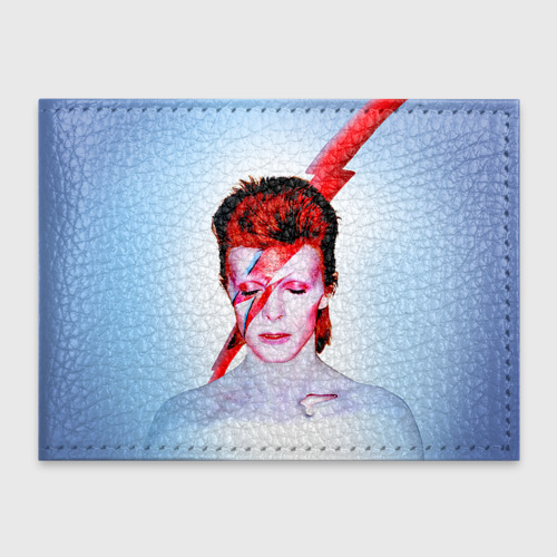 Обложка для студенческого билета Aladdin sane, цвет оранжевый