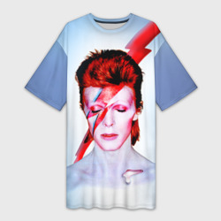 Платье-футболка 3D Aladdin sane