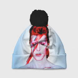 Шапка 3D c помпоном Aladdin sane