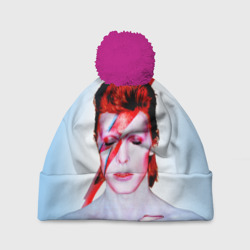 Шапка 3D c помпоном Aladdin sane