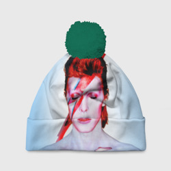 Шапка 3D c помпоном Aladdin sane