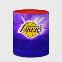 Кружка с полной запечаткой Los Angeles Lakers - фото 2