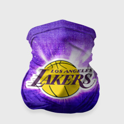 Бандана-труба 3D Los Angeles Lakers