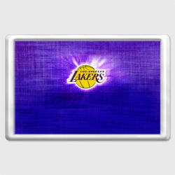 Магнит 45*70 Los Angeles Lakers