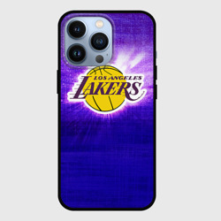 Чехол для iPhone 13 Pro Los Angeles Lakers