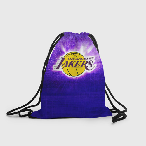 Рюкзак-мешок 3D Los Angeles Lakers