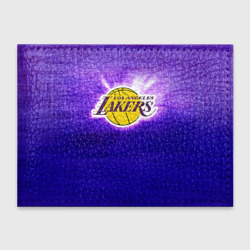 Обложка для студенческого билета Los Angeles Lakers