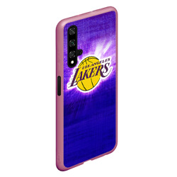 Чехол для Honor 20 Los Angeles Lakers - фото 2