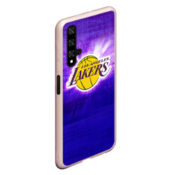 Чехол для Honor 20 Los Angeles Lakers - фото 2