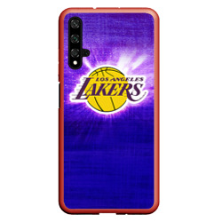 Чехол для Honor 20 Los Angeles Lakers