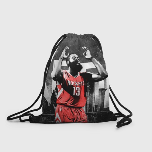 Рюкзак-мешок 3D Баскетболист NBA
