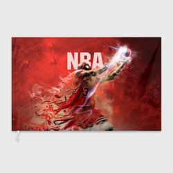 Флаг 3D Спорт NBA