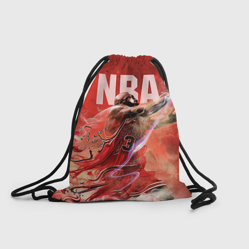 Рюкзак-мешок 3D Спорт NBA