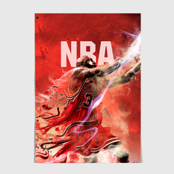Постер Спорт NBA