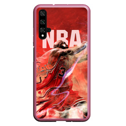 Чехол для Honor 20 Спорт NBA