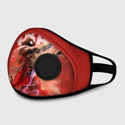 Маска из неопрена Спорт NBA