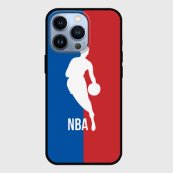 Чехол для iPhone 13 Pro Эмблема NBA
