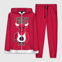 Женский костюм 3D Chicago bulls