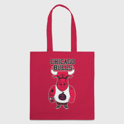 Шоппер 3D Chicago bulls