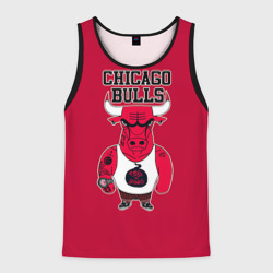 Мужская майка 3D Chicago bulls