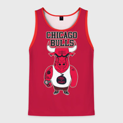 Мужская майка 3D Chicago bulls