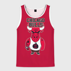 Мужская майка 3D Chicago bulls