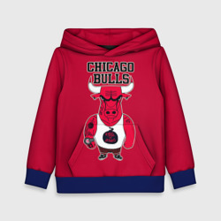 Детская толстовка 3D Chicago bulls