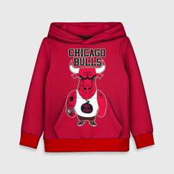 Детская толстовка 3D Chicago bulls