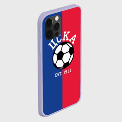 Чехол для iPhone 12 Pro ЦСКА - фото 2