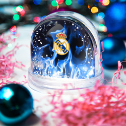 Игрушка Снежный шар Real Madrid - фото 2