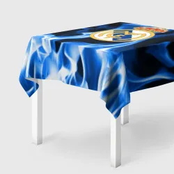 Скатерть 3D Real Madrid