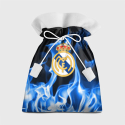 Подарочный 3D мешок Real Madrid