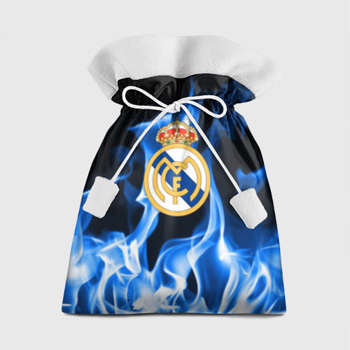 Подарочный 3D мешок Real Madrid