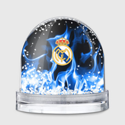Снежный шар Real Madrid