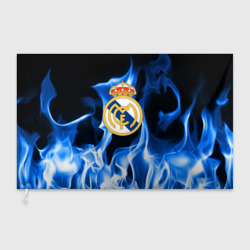 Флаг 3D Real Madrid