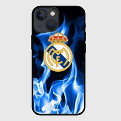 Чехол для iPhone 13 mini Real Madrid