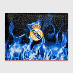 Обложка для студенческого билета Real Madrid