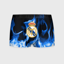 Мужские трусы 3D Real Madrid