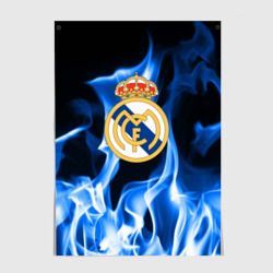 Постер Real Madrid